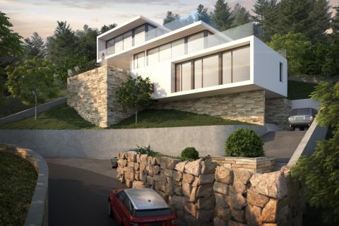 5 bedrooms Villa in Naquera, Spain No. 125495