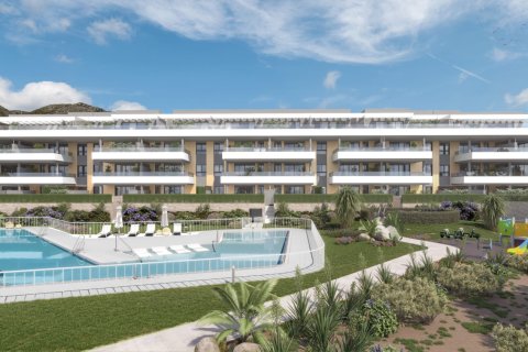 3 dormitorios Apartment en Torremolinos, Spain No. 122711