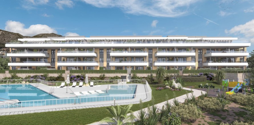 3 bedrooms Apartment in Torremolinos, Spain No. 122711