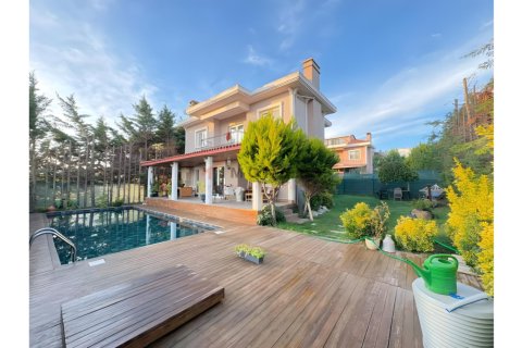 5 bedrooms Villa in Silivri, Turkey No. 117942