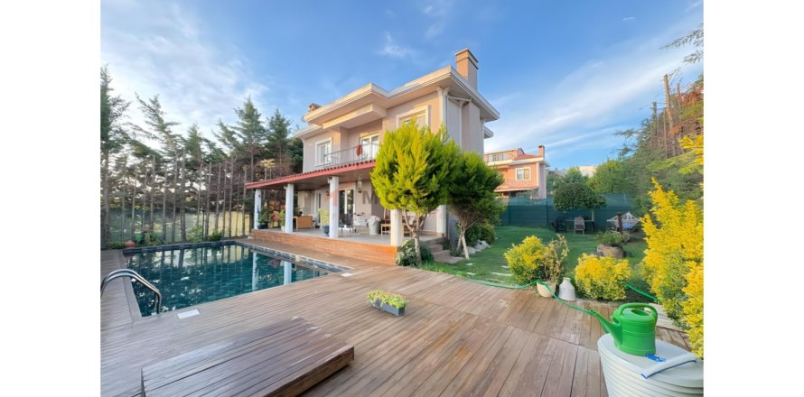 5 dormitorios Villa en Silivri, Turkey No. 117942