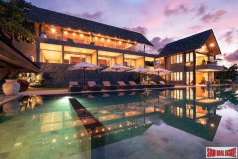 6 bedrooms Villa in Ko Samui, Thailand No. 96720 21