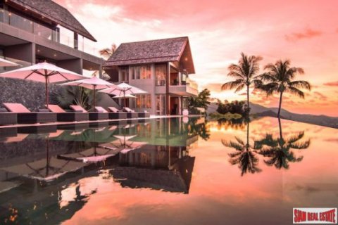 6 bedrooms Villa in Ko Samui, Thailand No. 96720 22