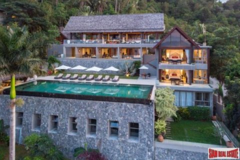 6 bedrooms Villa in Ko Samui, Thailand No. 96720 1