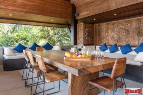 6 bedrooms Villa in Ko Samui, Thailand No. 96720 19
