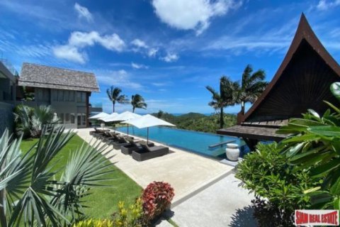 6 bedrooms Villa in Ko Samui, Thailand No. 96720 17