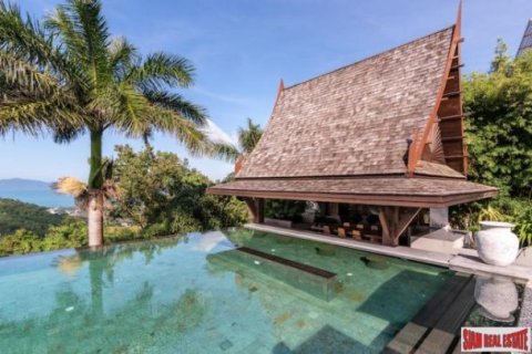 6 bedrooms Villa in Ko Samui, Thailand No. 96720 18