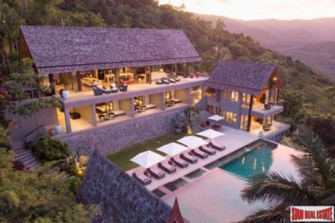 6 bedrooms Villa in Ko Samui, Thailand No. 96720 2