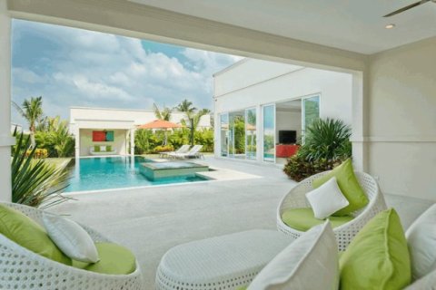 3 bedrooms House in Pattaya, Thailand No. 96867 17