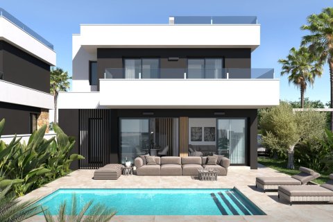 3 bedrooms Villa in Ciudad Quesada, Spain No. 112100