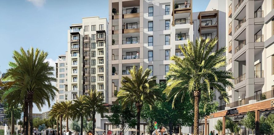 3 dormitorios Apartment en Ras Al Khor, UAE No. 91577