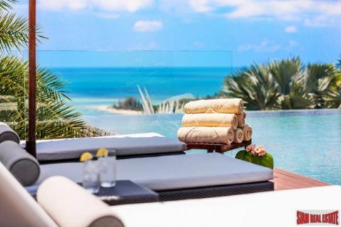 4 bedrooms Villa on the Chaweng Beach, Thailand No. 96290 17