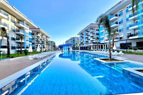 3 rooms Apartment in Kestel, Turkey No. 42347