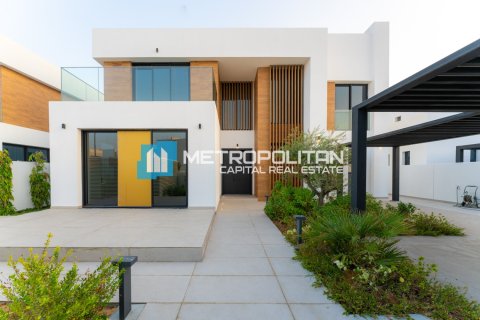 4 bedrooms Villa on the Saadiyat Island, UAE No. 113427