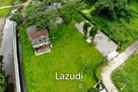 Дом с 4 спальнями в Чиангмай, Таиланд №97958 2