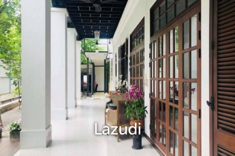 Дом с 4 спальнями в Чиангмай, Таиланд №97958 7