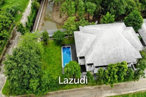 Дом с 4 спальнями в Чиангмай, Таиланд №97958 4