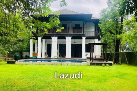 Дом с 4 спальнями в Чиангмай, Таиланд №97958 6