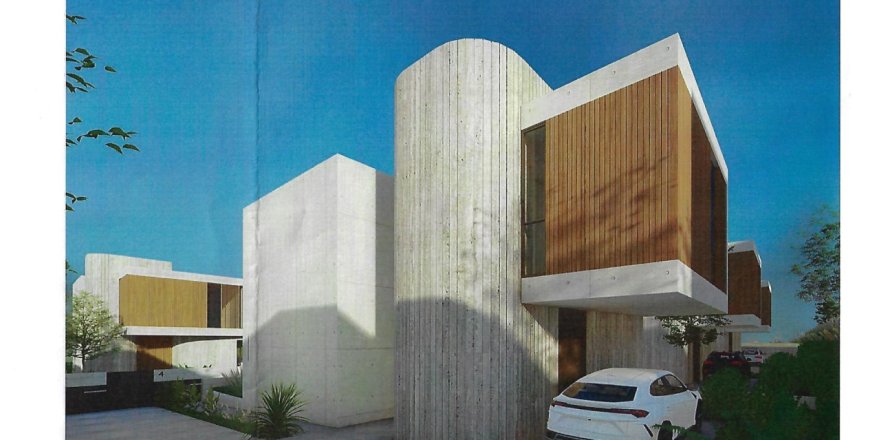 3 chambres Villa à Paphos, Cyprus No. 81606