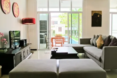 Таунхаус с 3 спальнями в Que Nham, Вьетнам №91029 18