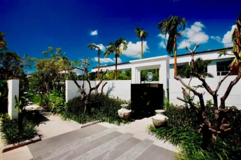 Таунхаус с 3 спальнями в Que Nham, Вьетнам №91029 20