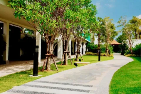 Таунхаус с 3 спальнями в Que Nham, Вьетнам №91029 2