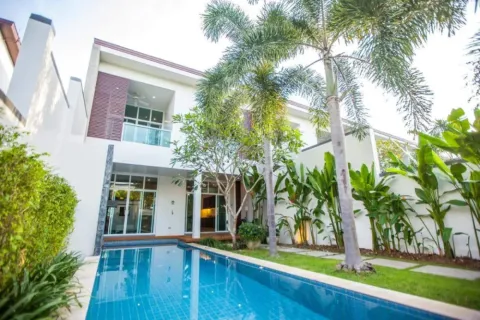 Таунхаус с 3 спальнями в Que Nham, Вьетнам №91029 7