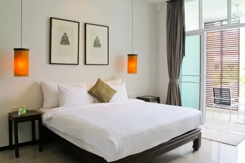 Таунхаус с 3 спальнями в Que Nham, Вьетнам №91029 12