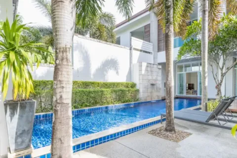 Таунхаус с 3 спальнями в Que Nham, Вьетнам №91029 1