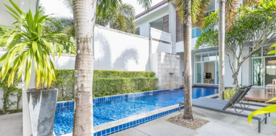 Таунхаус с 3 спальнями в Que Nham, Вьетнам №91029