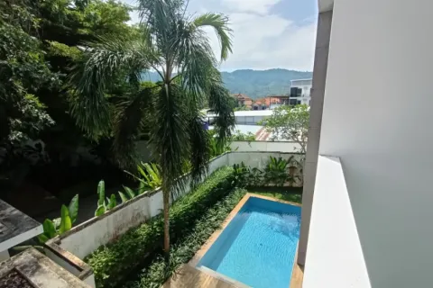 Таунхаус с 3 спальнями в Que Nham, Вьетнам №91029 5