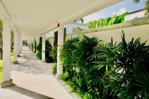 Таунхаус с 3 спальнями в Que Nham, Вьетнам №91029 3