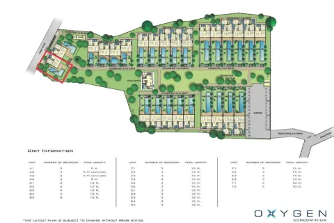 Таунхаус с 3 спальнями в Que Nham, Вьетнам №91029 23