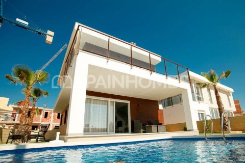 4 dormitorios Villa en Santa Pola, Spain No. 88428