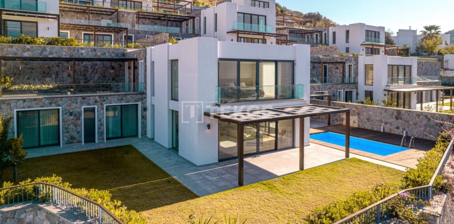 6 chambres Villa à Bodrum, Turkey No. 42298