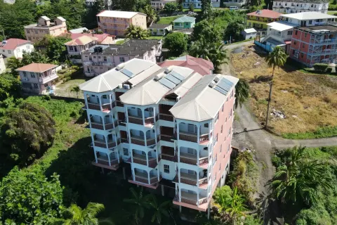 12 chambres Commercial property à Portsmouth, Dominica No. 66261 11