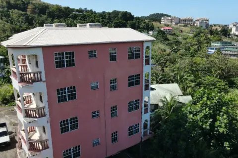 12 chambres Commercial property à Portsmouth, Dominica No. 66261 18