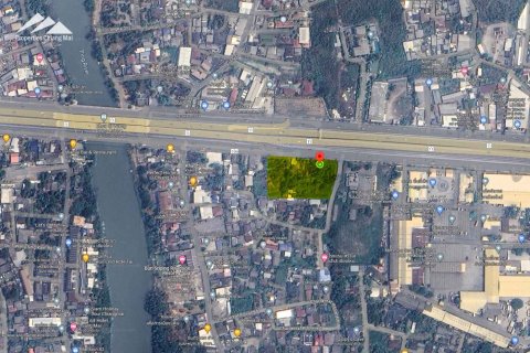 Land in Chiang Mai, Thailand No. 98088 1