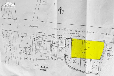 Land in Chiang Mai, Thailand No. 98088 10