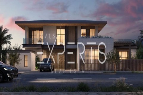 7 bedrooms Villa in Al Hudayriat Island, UAE No. 125925
