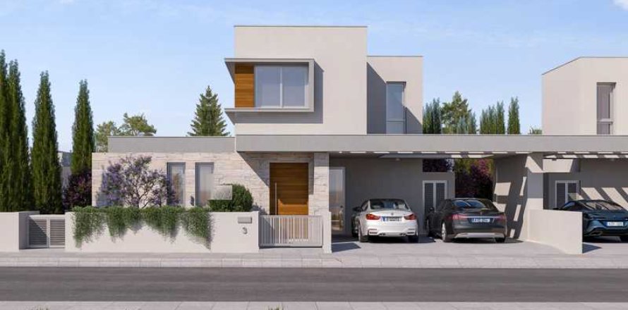 3 bedrooms House in Pyla, Cyprus No. 39347