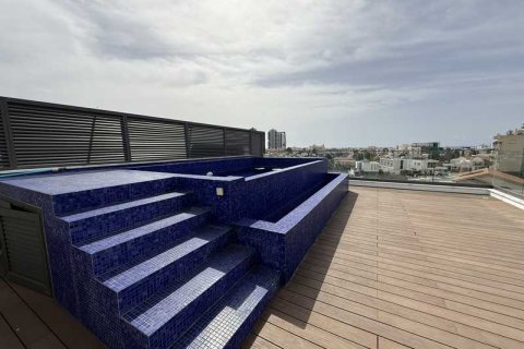 3 bedrooms Penthouse in Germasogeia, Cyprus No. 102108 12