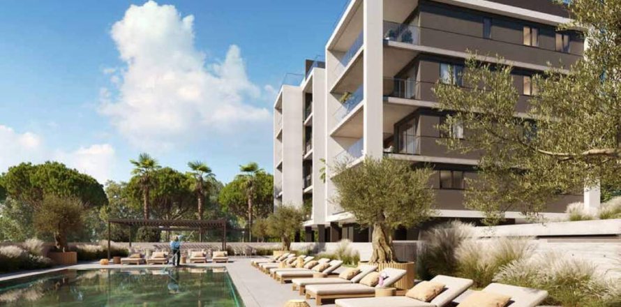 2 dormitorios Apartment en Limassol, Cyprus No. 105487