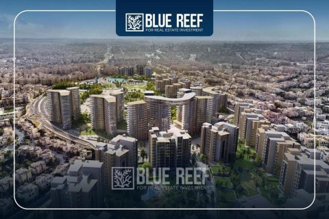 3 chambres Appartement à Park Side Residence, Egypt No. 38804