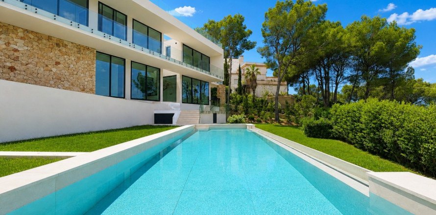 4 chambres Villa à Santa Ponsa, Spain No. 126431