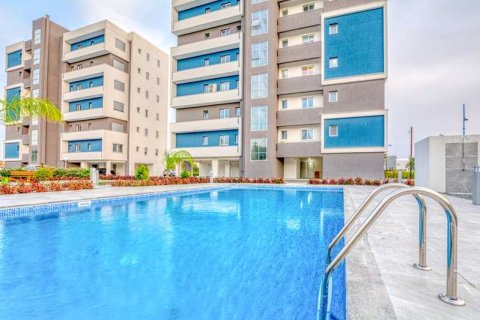 Квартира с 2 спальнями в Агиос Тихонас, Кипр №63631 14