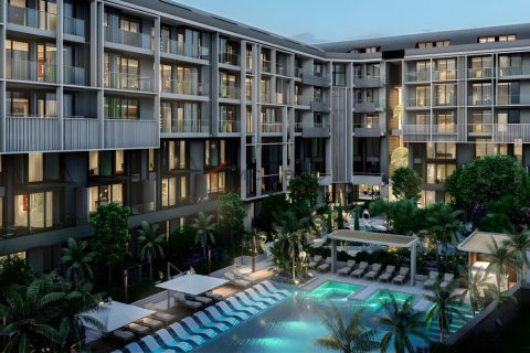 1 bedroom Apartment in Konyaalti, Turkey No. 123592