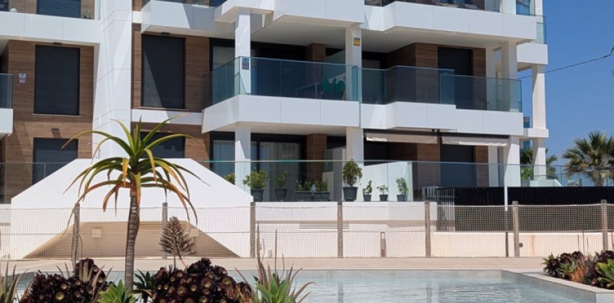 3 chambres Appartement à Denia, Spain No. 126585