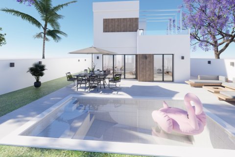 3 dormitorios Villa en Ciudad Quesada, Spain No. 128758