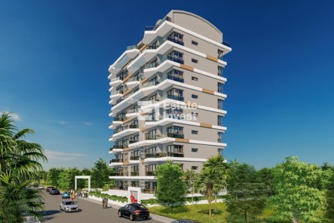 2 dormitorios Apartment en Alanya, Turkey No. 115361